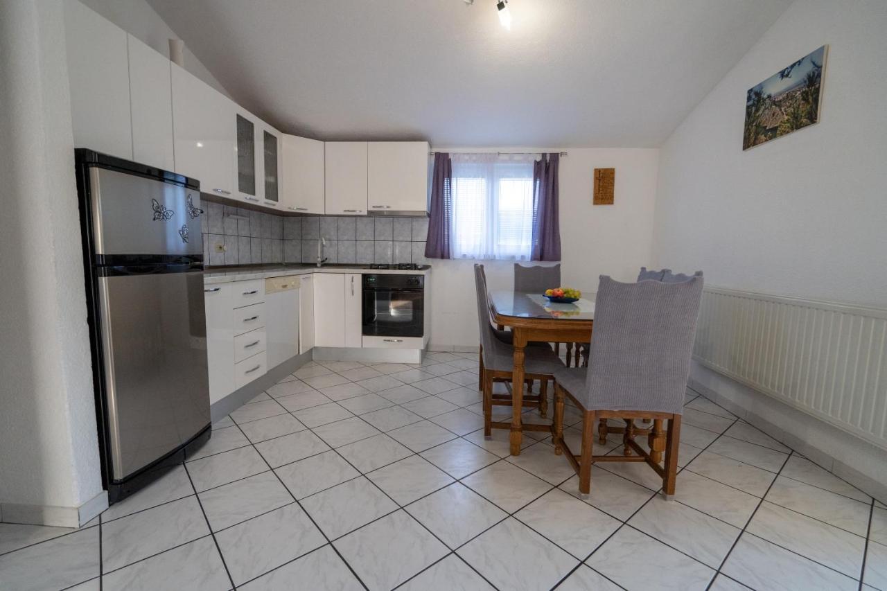 Apartman Marija Имотски Экстерьер фото
